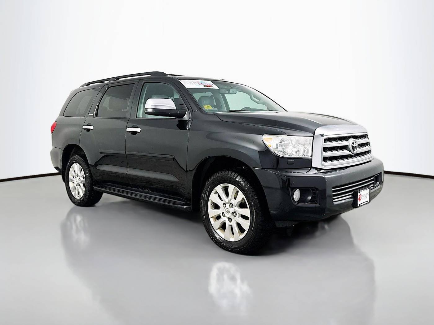 2016 Toyota Sequoia Platinum