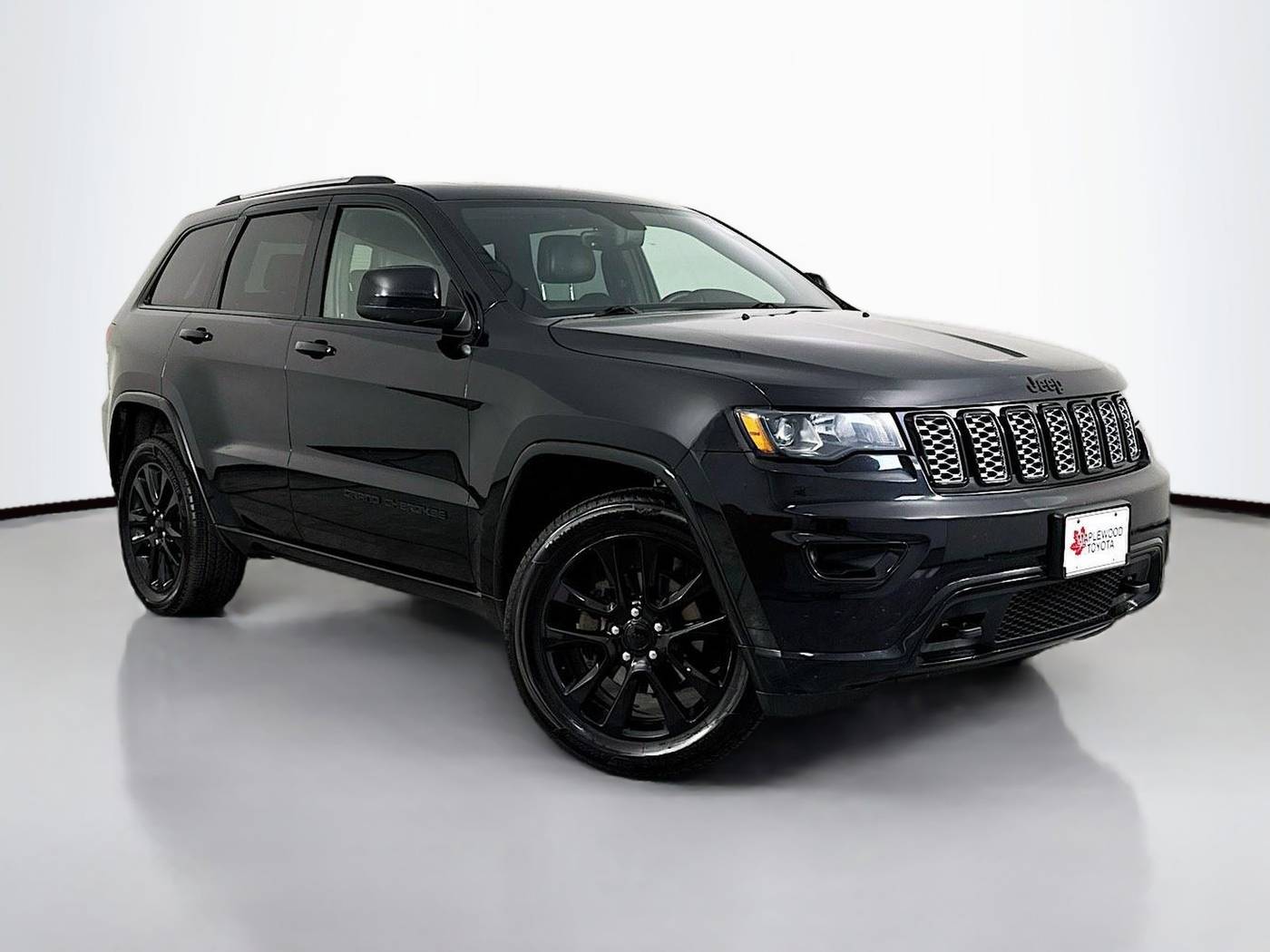 2018 Jeep Grand Cherokee Altitude — SUV — 118,546 mi — Maplewood, MN
