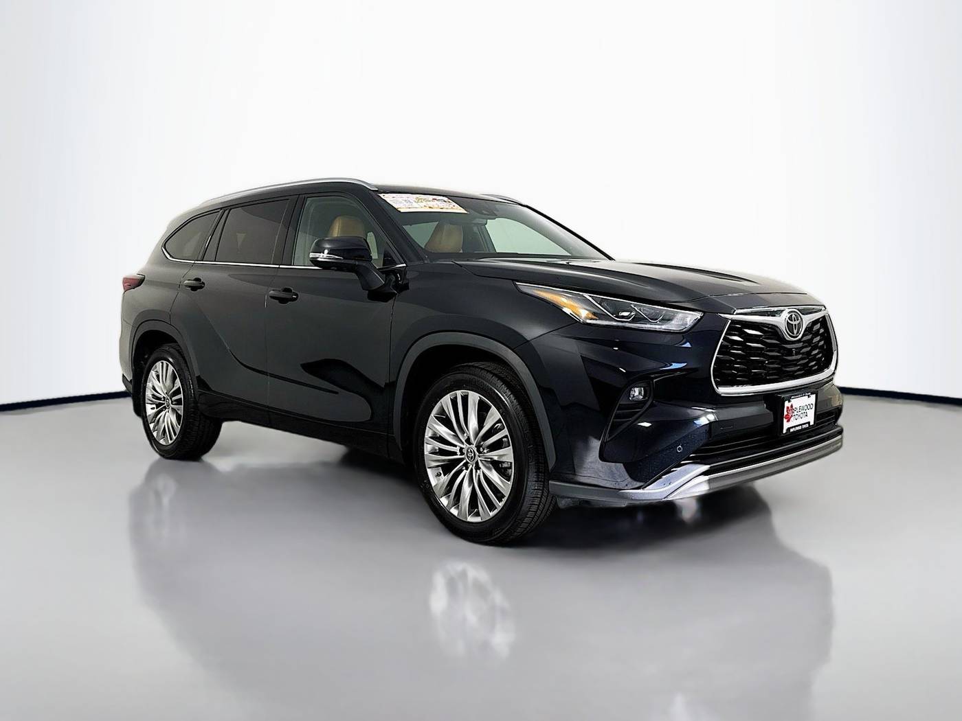 2024 Toyota Highlander Platinum — SUV — 35,306 mi — Maplewood, MN