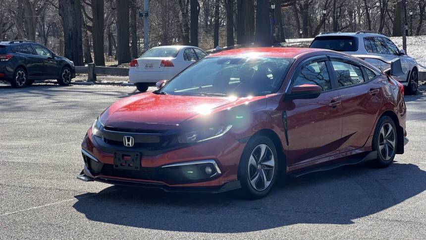 2020 Honda Civic LX — Sedan — 103,485 mi — Ridgewood, NY