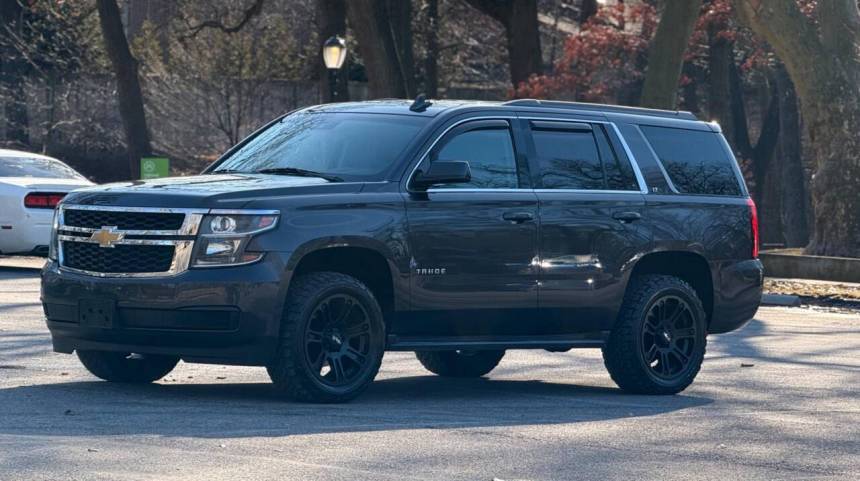 2015 Chevrolet Tahoe LT — SUV — 143,100 mi — Ridgewood, NY