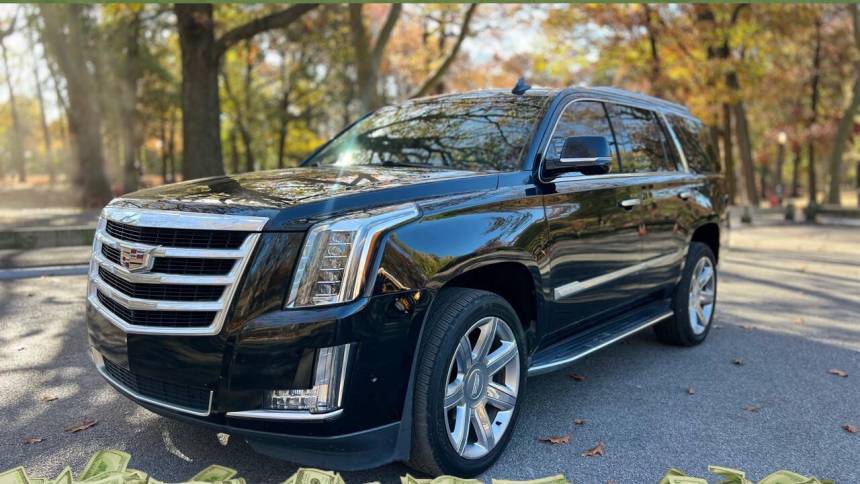 2020 Cadillac Escalade Luxury — SUV — 107,460 mi — Ridgewood, NY