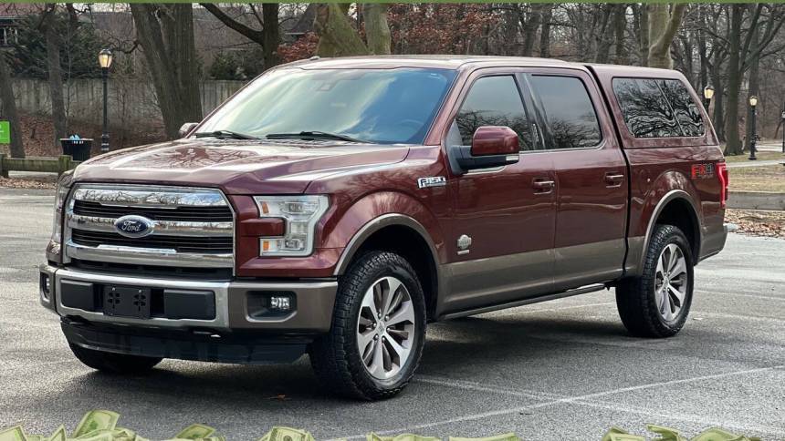 2015 Ford F-150 King Ranch — Pickup Truck — 139,395 mi — Ridgewood, NY