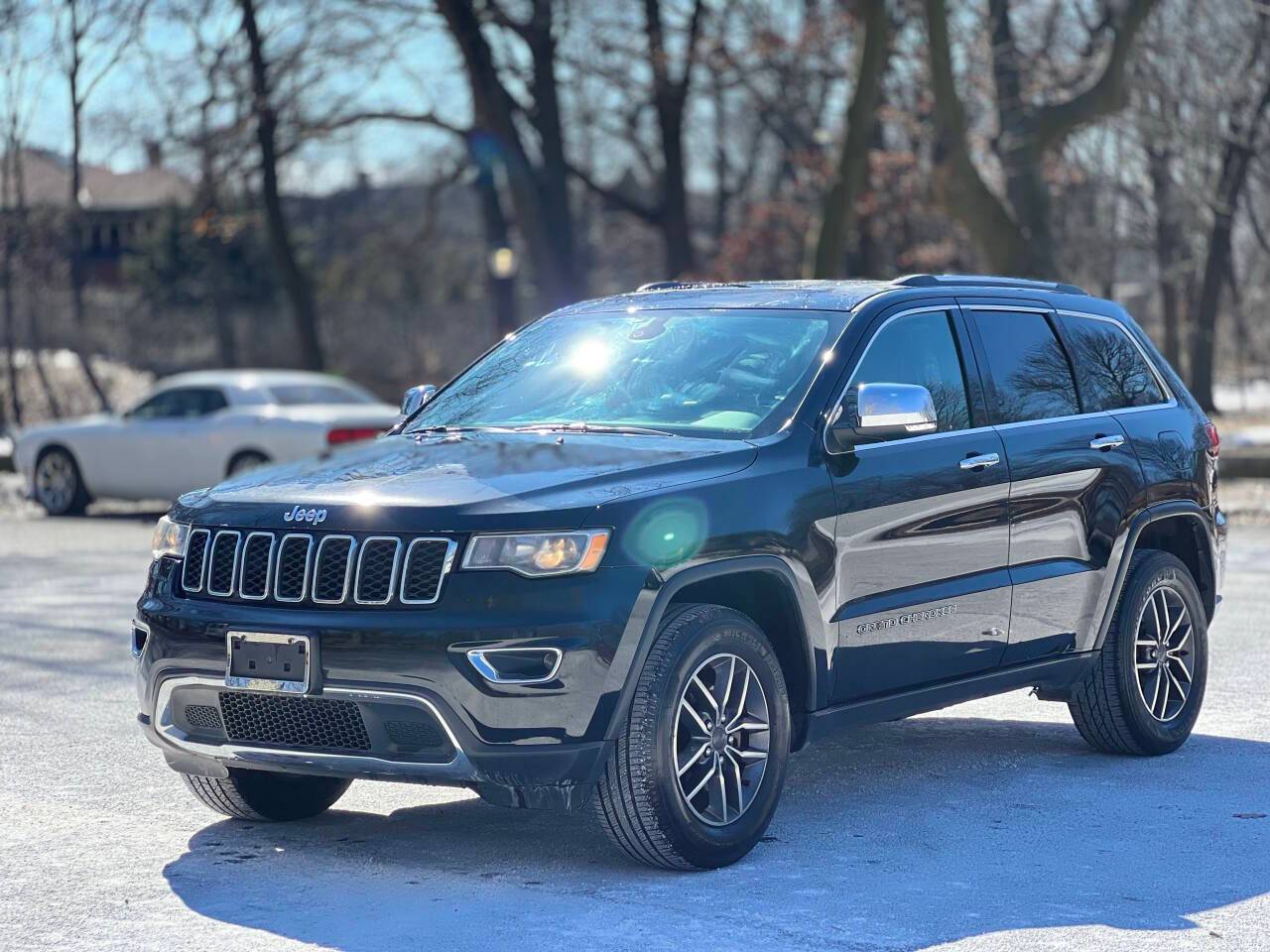 2020 Jeep Grand Cherokee Limited — SUV — 72,000 mi — Ridgewood, NY