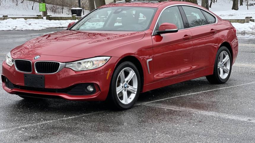 2015 BMW 4 Series 428i — Hatchback — 114,610 mi — Ridgewood, NY