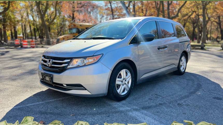 2016 Honda Odyssey LX — Minivan — 129,760 mi — Ridgewood, NY