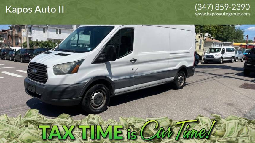 2016 Ford Transit Cargo Van T-250 — Cargo Van — 189,653 mi — Ridgewood, NY