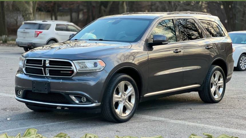 2015 Dodge Durango Limited — SUV — 179,325 mi — Ridgewood, NY