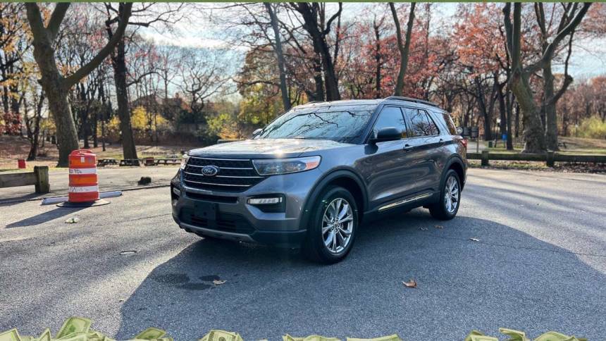 2021 Ford Explorer XLT — SUV — 137,540 mi — Ridgewood, NY