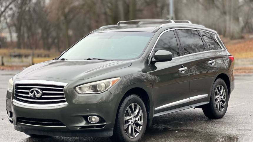2013 INFINITI JX35 Standard — SUV — 104,045 mi — Ridgewood, NY
