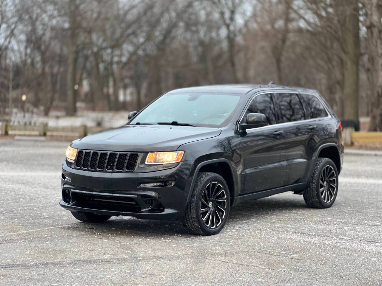 2016 Jeep Grand Cherokee Laredo — SUV — 88,025 mi — Ridgewood, NY
