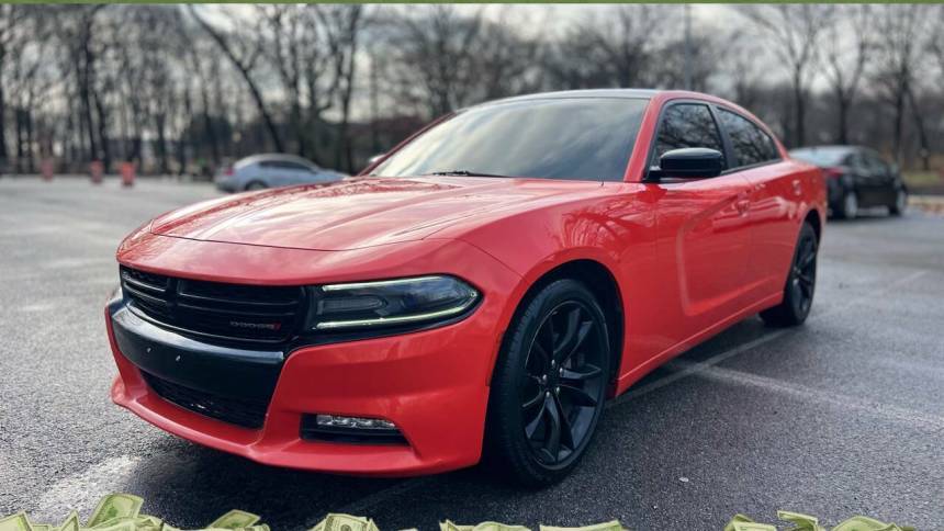 2016 Dodge Charger SXT — Sedan — 156,790 mi — Ridgewood, NY