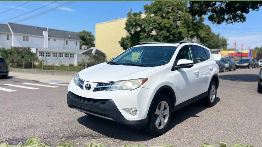 2014 Toyota RAV4 XLE — SUV — 178,692 mi — Ridgewood, NY
