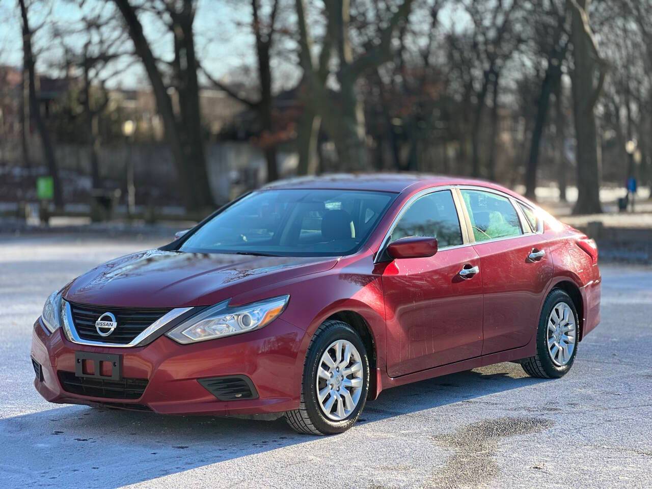 2018 Nissan Altima 2.5 S — Sedan — 148,215 mi — Ridgewood, NY