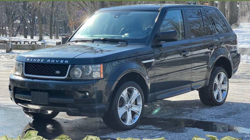 2011 Land Rover Range Rover Sport SC — SUV — 138,875 mi — Ridgewood, NY