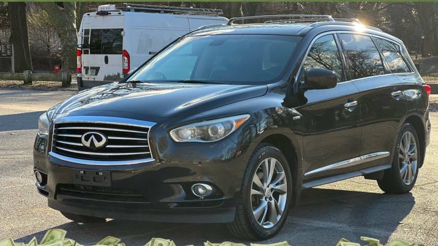 2014 INFINITI QX60 Hybrid — SUV — 108,685 mi — Ridgewood, NY