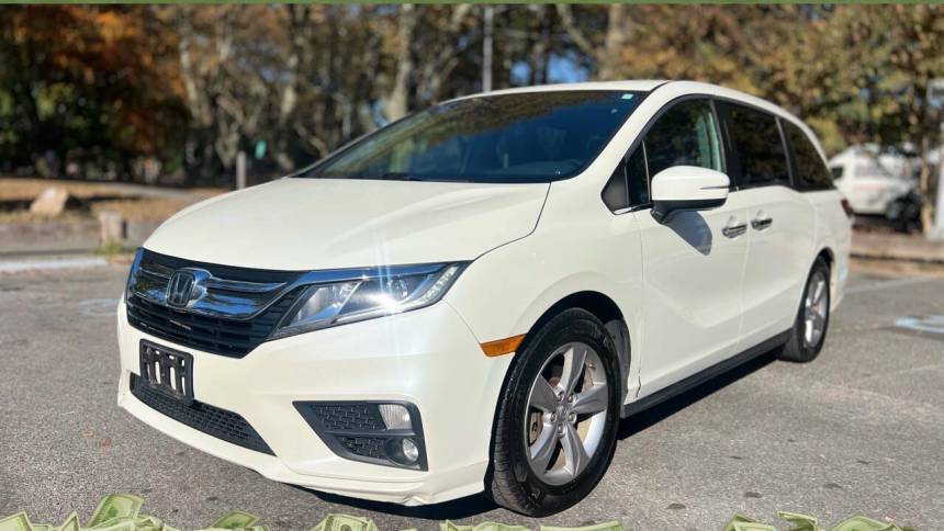 2019 Honda Odyssey EX-L — Minivan — 157,540 mi — Ridgewood, NY