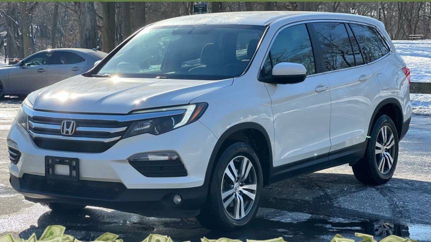 2016 Honda Pilot EX — SUV — 130,910 mi — Ridgewood, NY