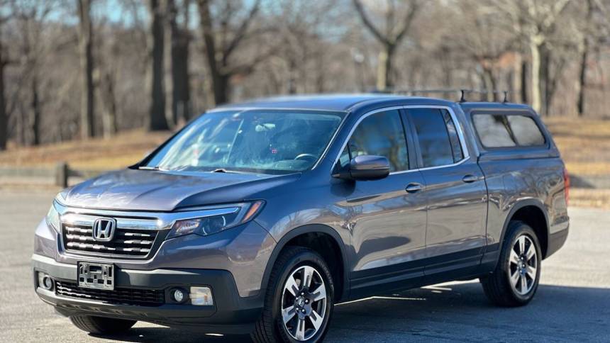 2017 Honda Ridgeline RTL — Pickup Truck — 158,235 mi — Ridgewood, NY