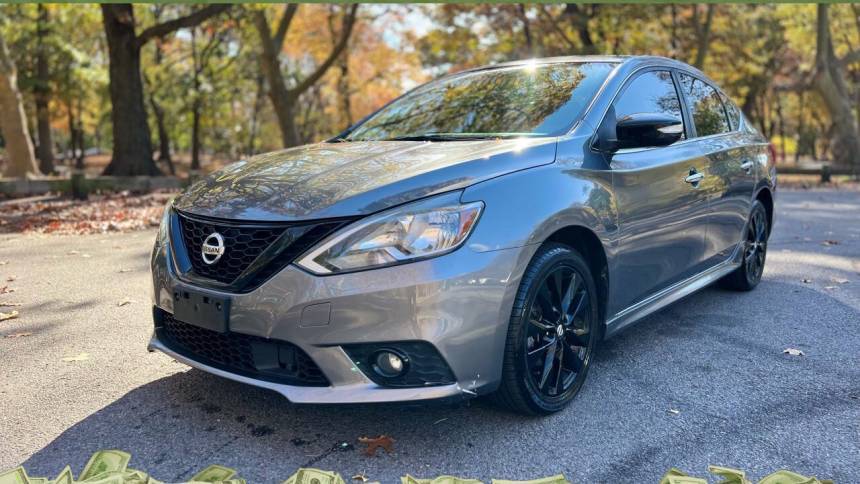 2018 Nissan Sentra SR — Sedan — 93,665 mi — Ridgewood, NY