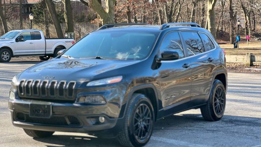 2014 Jeep Cherokee Latitude — SUV — 139,525 mi — Ridgewood, NY