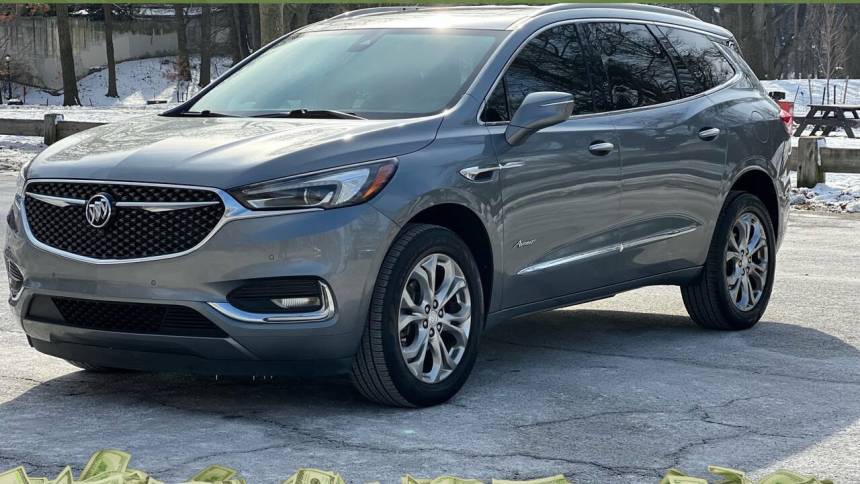 2020 Buick Enclave Avenir — SUV — 113,250 mi — Ridgewood, NY