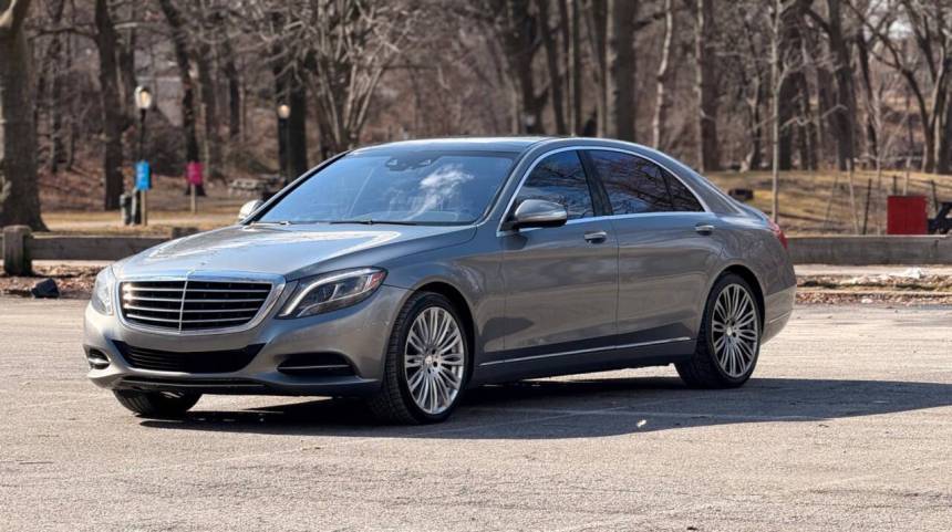 2015 Mercedes-Benz S-Class S 550 — Sedan — 112,040 mi — Ridgewood, NY