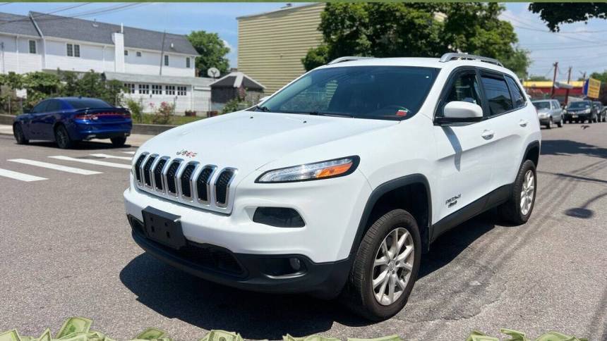 2014 Jeep Cherokee Latitude — SUV — 142,252 mi — Ridgewood, NY