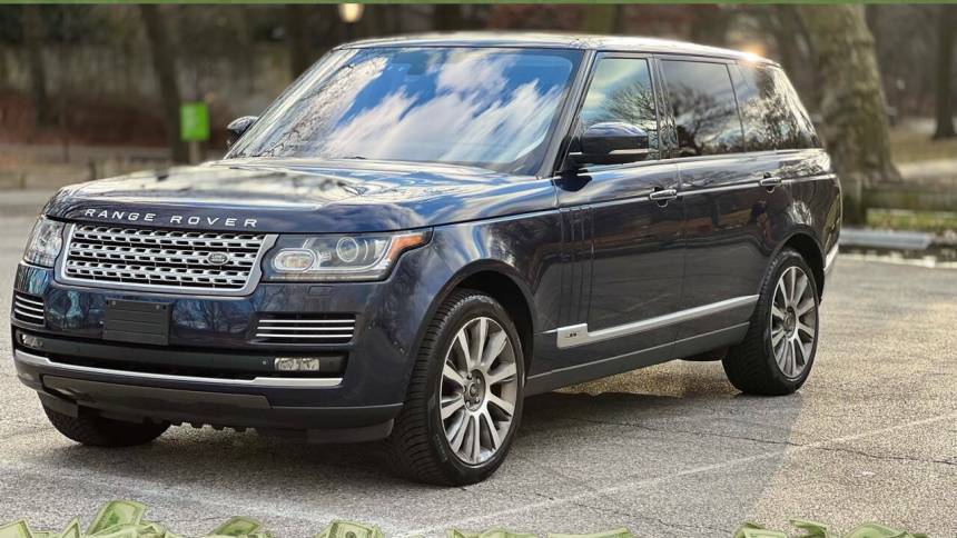 2015 Land Rover Range Rover Autobiography — SUV — 82,570 mi — Ridgewood, NY