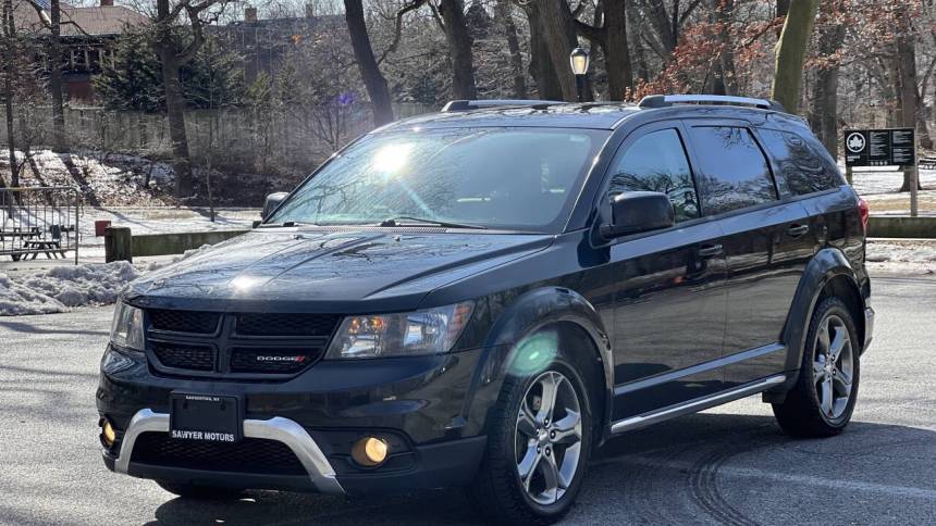 2016 Dodge Journey Crossroad Plus — SUV — 121,751 mi — Ridgewood, NY