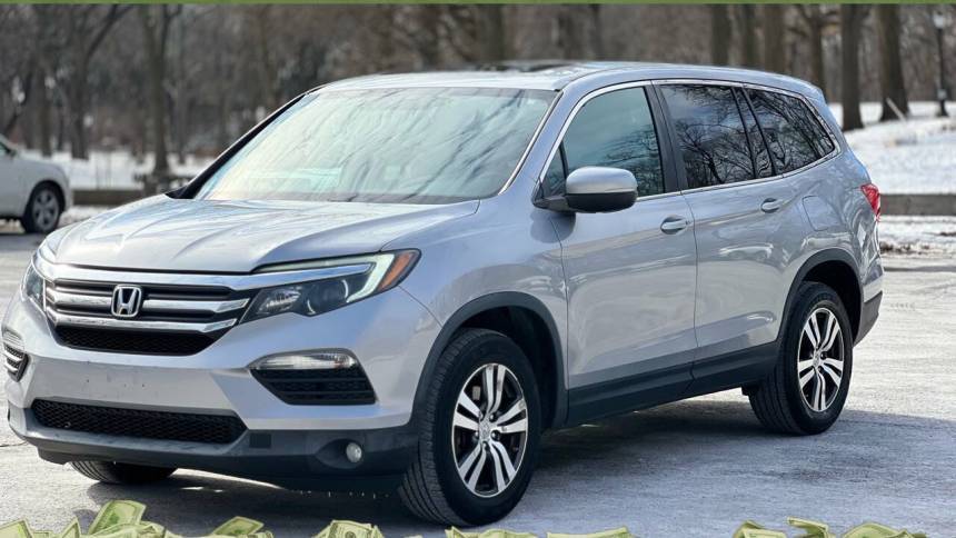2016 Honda Pilot EX-L — SUV — 163,155 mi — Ridgewood, NY