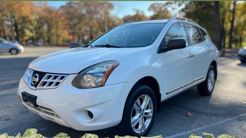 2015 Nissan Rogue Select S — SUV — 149,010 mi — Ridgewood, NY