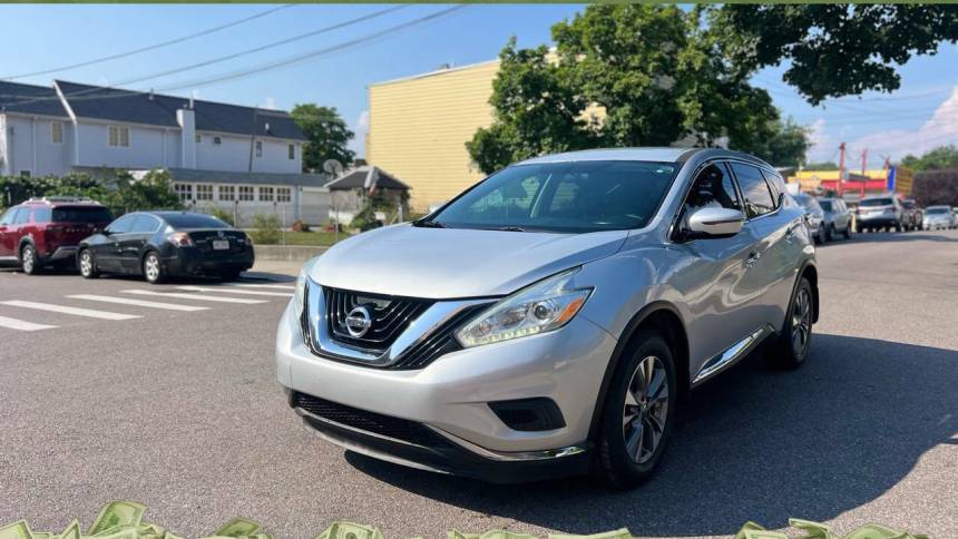 2016 Nissan Murano S — SUV — 149,679 mi — Ridgewood, NY