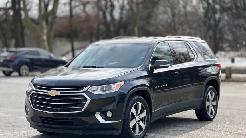 2018 Chevrolet Traverse LT Leather — SUV — 80,235 mi — Ridgewood, NY
