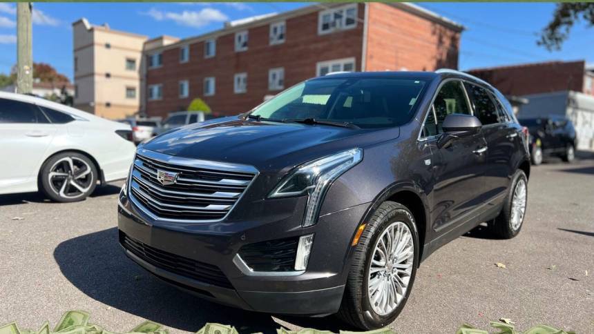 2017 Cadillac XT5 Premium Luxury — SUV — 121,010 mi — Ridgewood, NY