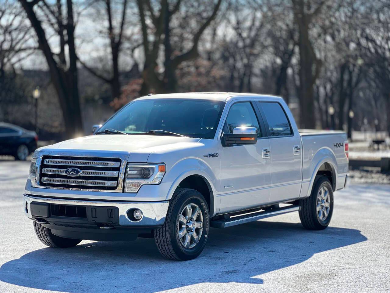 2014 Ford F-150 Lariat — Pickup Truck — 132,653 mi — Ridgewood, NY