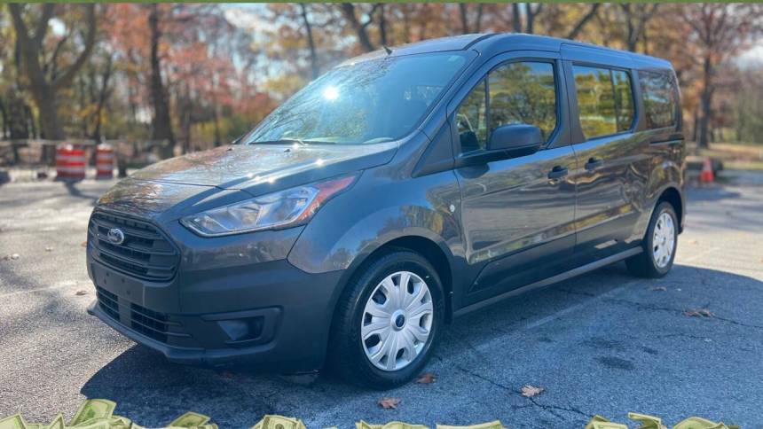 2019 Ford Transit Connect Wagon XL — Passenger Van — 139,770 mi — Ridgewood, NY