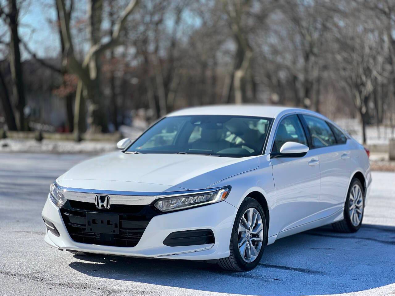 2019 Honda Accord LX — Sedan — 103,615 mi — Ridgewood, NY
