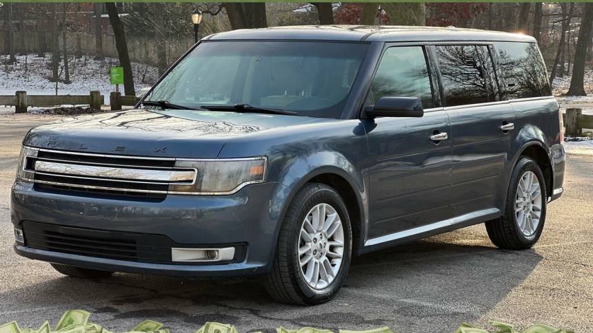 2019 Ford Flex SEL — SUV — 143,665 mi — Ridgewood, NY