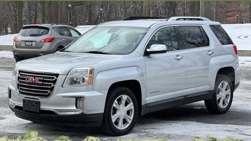 2016 GMC Terrain SLT — SUV — 121,140 mi — Ridgewood, NY