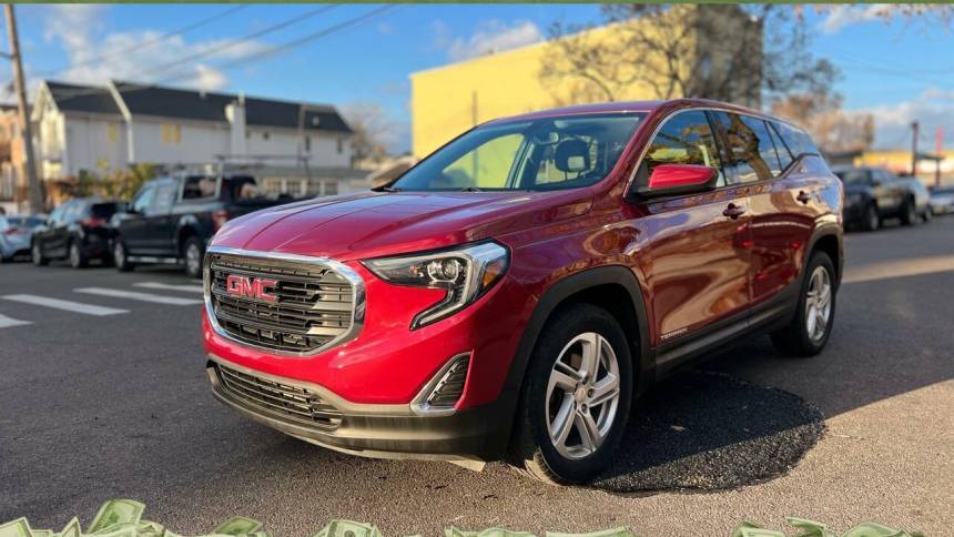 2018 GMC Terrain SLE — SUV — 72,430 mi — Ridgewood, NY