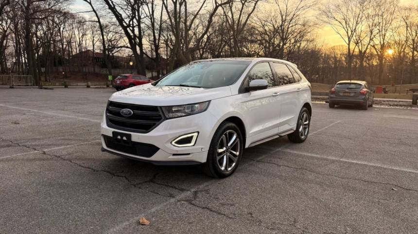 2017 Ford Edge Sport — SUV — 120,573 mi — Ridgewood, NY