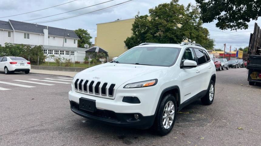 2015 Jeep Cherokee Latitude — SUV — 139,827 mi — Ridgewood, NY