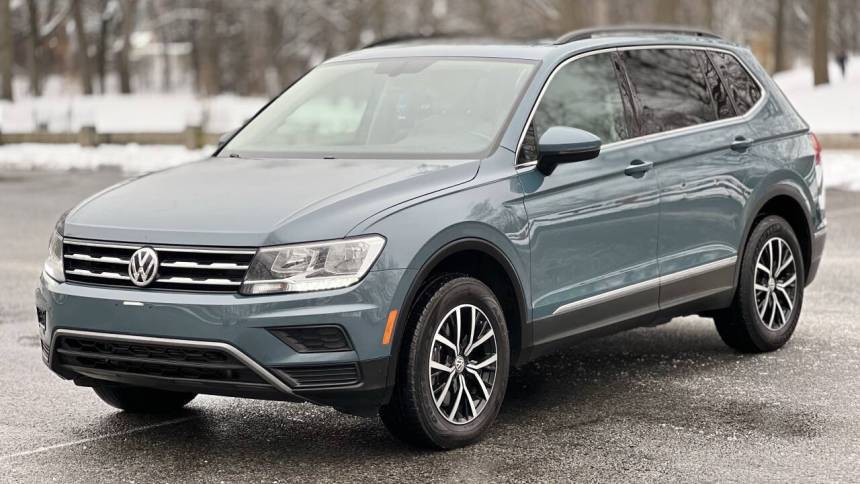 2021 Volkswagen Tiguan SE — SUV — 64,330 mi — Ridgewood, NY