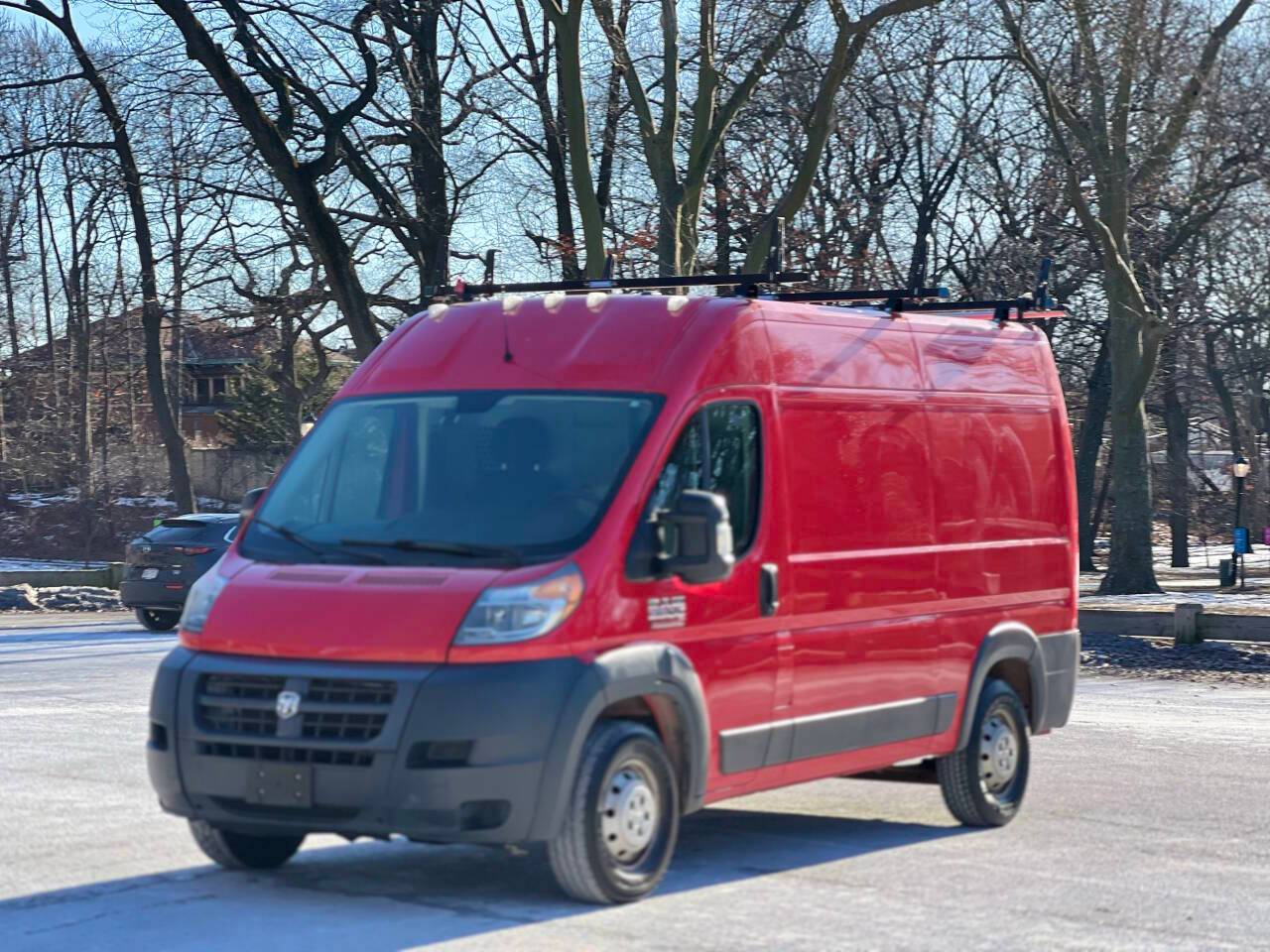 2017 Ram ProMaster Cargo Van 2500 — Cargo Van — 133,220 mi — Ridgewood, NY