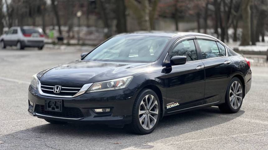 2015 Honda Accord Sport — Sedan — 172,020 mi — Ridgewood, NY