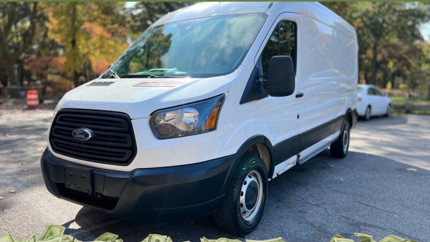 2019 Ford Transit Cargo Van T-250 — Cargo Van — 162,000 mi — Ridgewood, NY