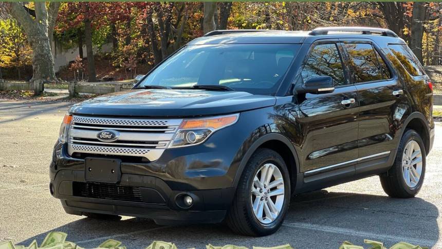 2014 Ford Explorer XLT — SUV — 98,765 mi — Ridgewood, NY