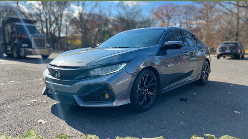 2019 Honda Civic Sport Touring — Hatchback — 142,050 mi — Ridgewood, NY