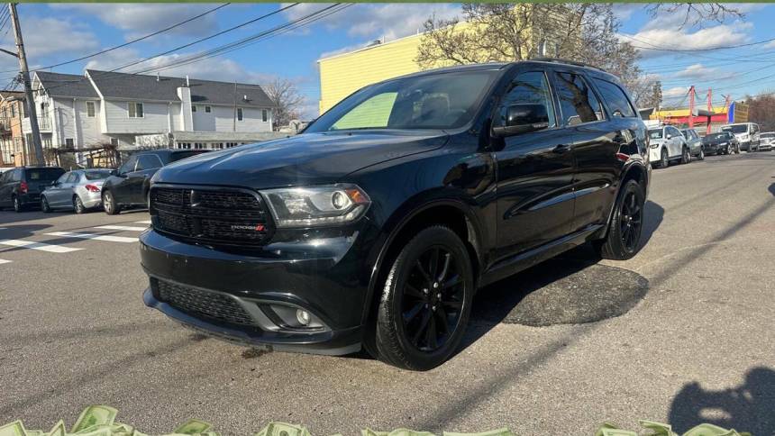 2017 Dodge Durango GT — SUV — 133,320 mi — Ridgewood, NY